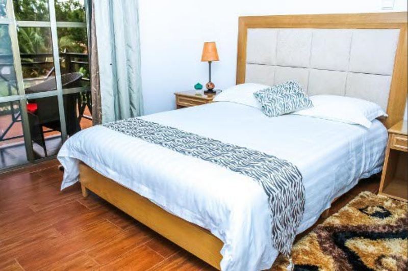 Rosemary Courts Bed and Breakfast Entebbe Eksteriør billede